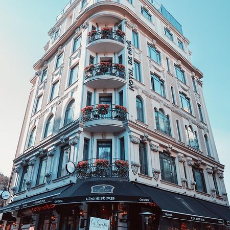 Hotel De Reve Galata-Special Class اسطنبول المظهر الخارجي الصورة