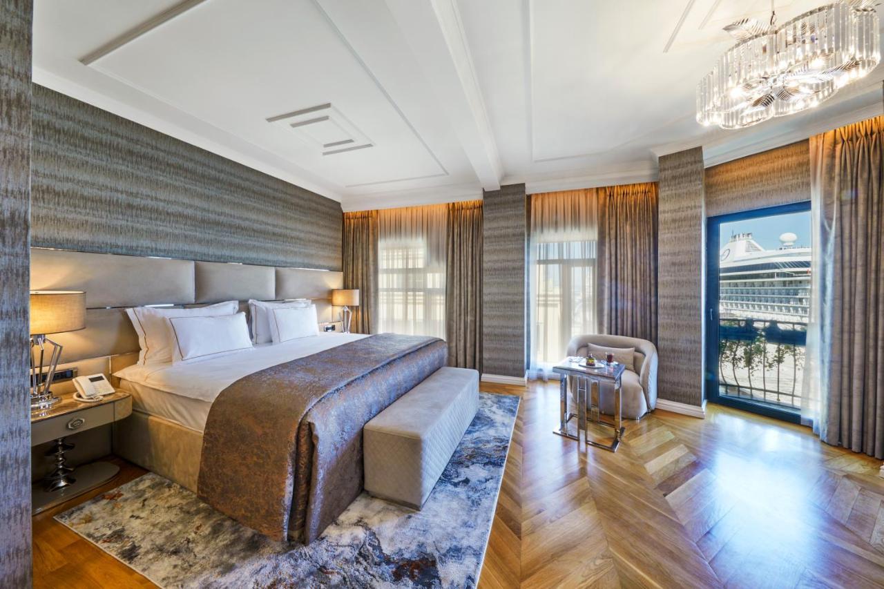 Hotel De Reve Galata-Special Class اسطنبول المظهر الخارجي الصورة
