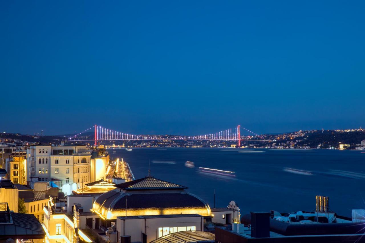 Hotel De Reve Galata-Special Class اسطنبول المظهر الخارجي الصورة
