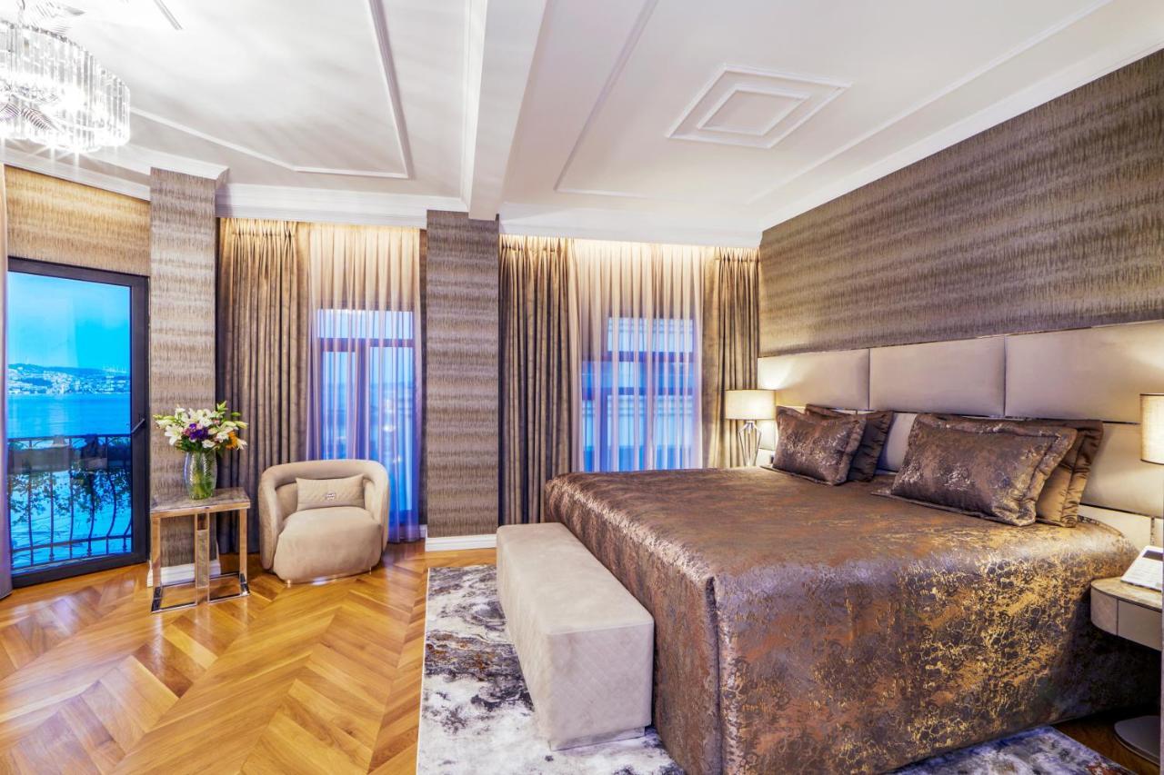 Hotel De Reve Galata-Special Class اسطنبول المظهر الخارجي الصورة