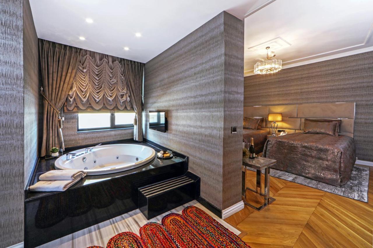 Hotel De Reve Galata-Special Class اسطنبول المظهر الخارجي الصورة