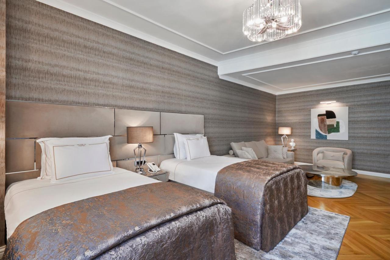 Hotel De Reve Galata-Special Class اسطنبول المظهر الخارجي الصورة