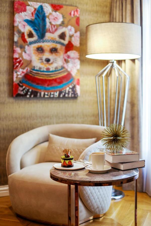 Hotel De Reve Galata-Special Class اسطنبول المظهر الخارجي الصورة