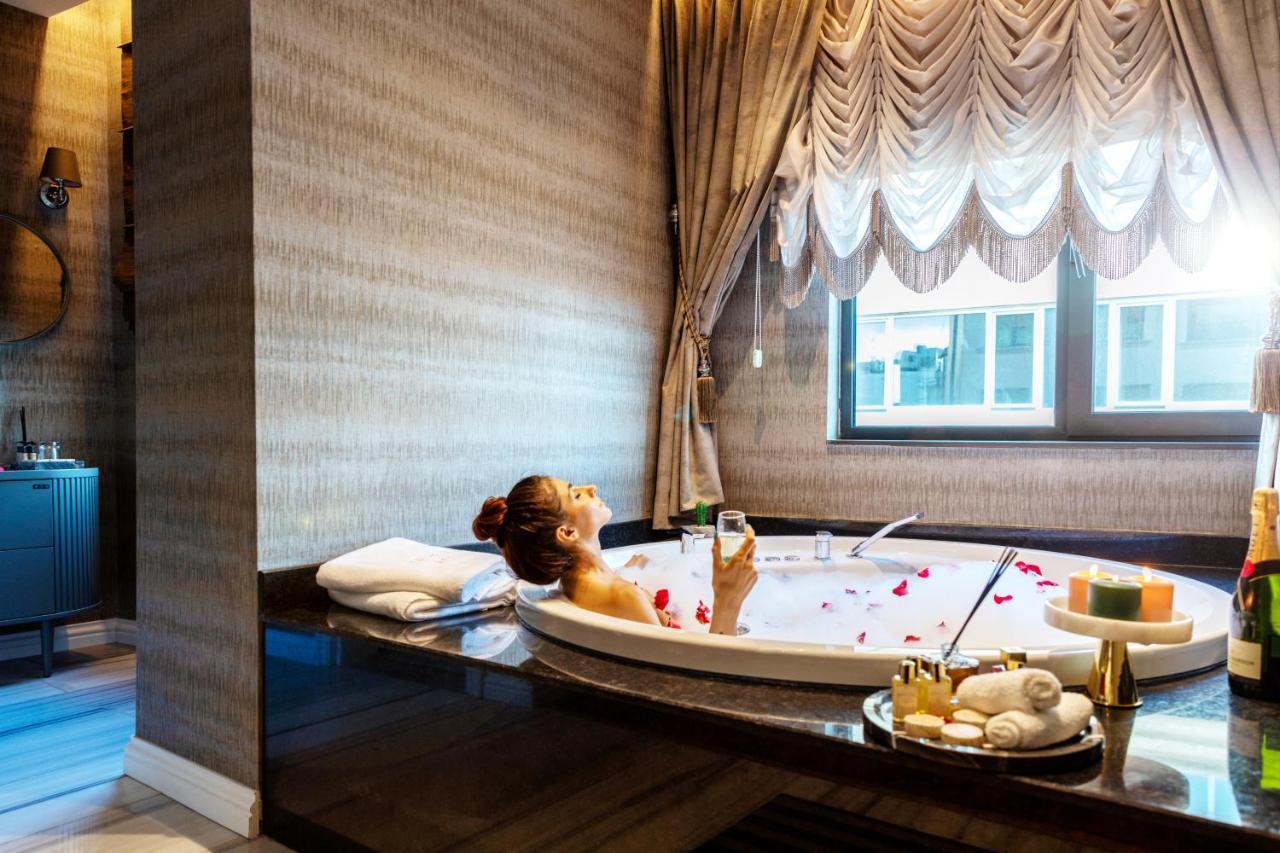 Hotel De Reve Galata-Special Class اسطنبول المظهر الخارجي الصورة