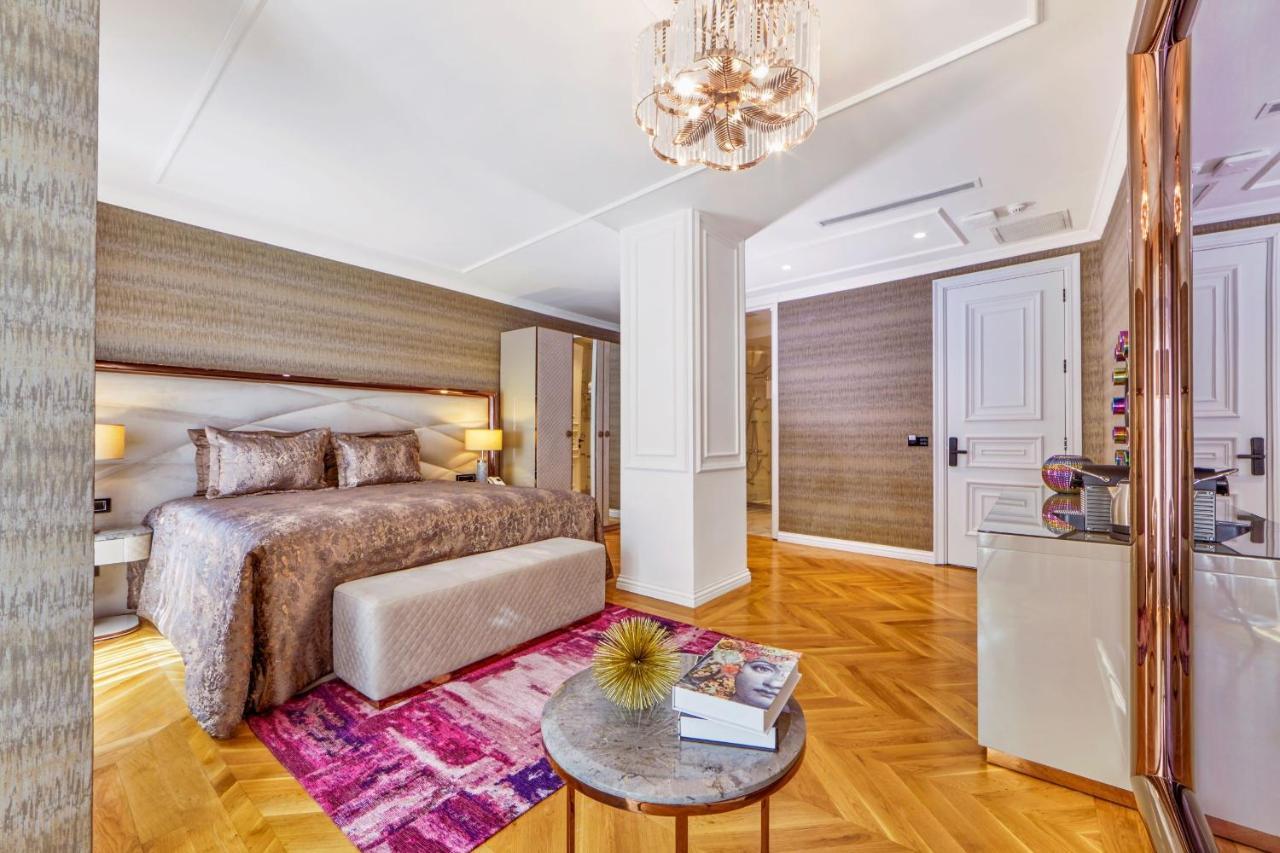 Hotel De Reve Galata-Special Class اسطنبول المظهر الخارجي الصورة