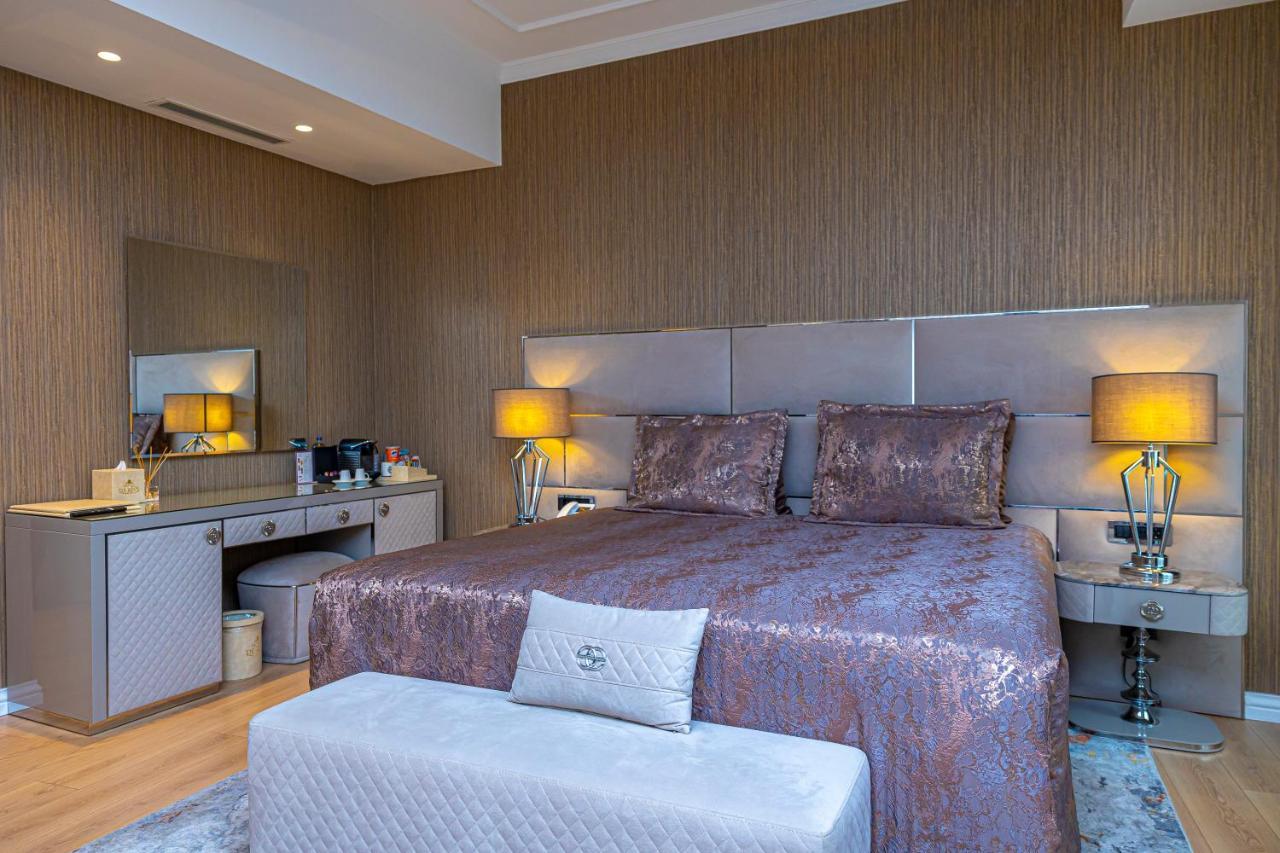 Hotel De Reve Galata-Special Class اسطنبول المظهر الخارجي الصورة
