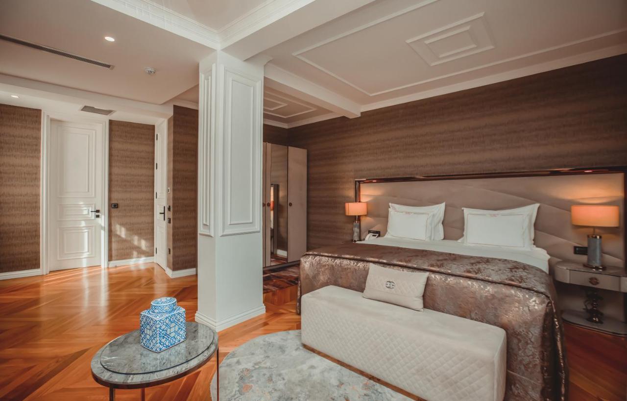 Hotel De Reve Galata-Special Class اسطنبول المظهر الخارجي الصورة