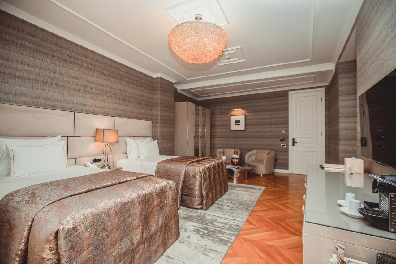 Hotel De Reve Galata-Special Class اسطنبول المظهر الخارجي الصورة