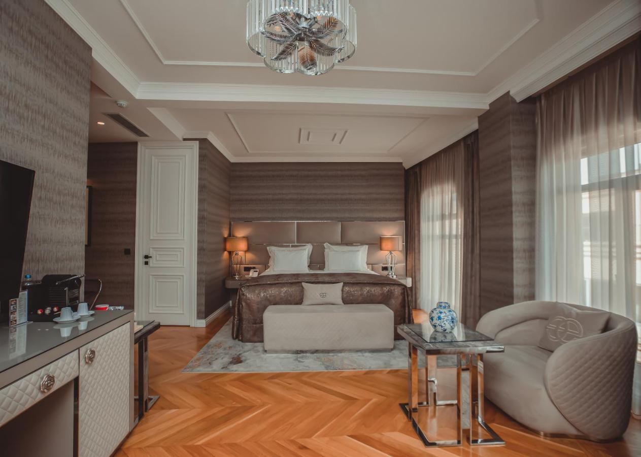 Hotel De Reve Galata-Special Class اسطنبول المظهر الخارجي الصورة