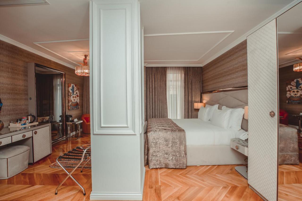 Hotel De Reve Galata-Special Class اسطنبول المظهر الخارجي الصورة