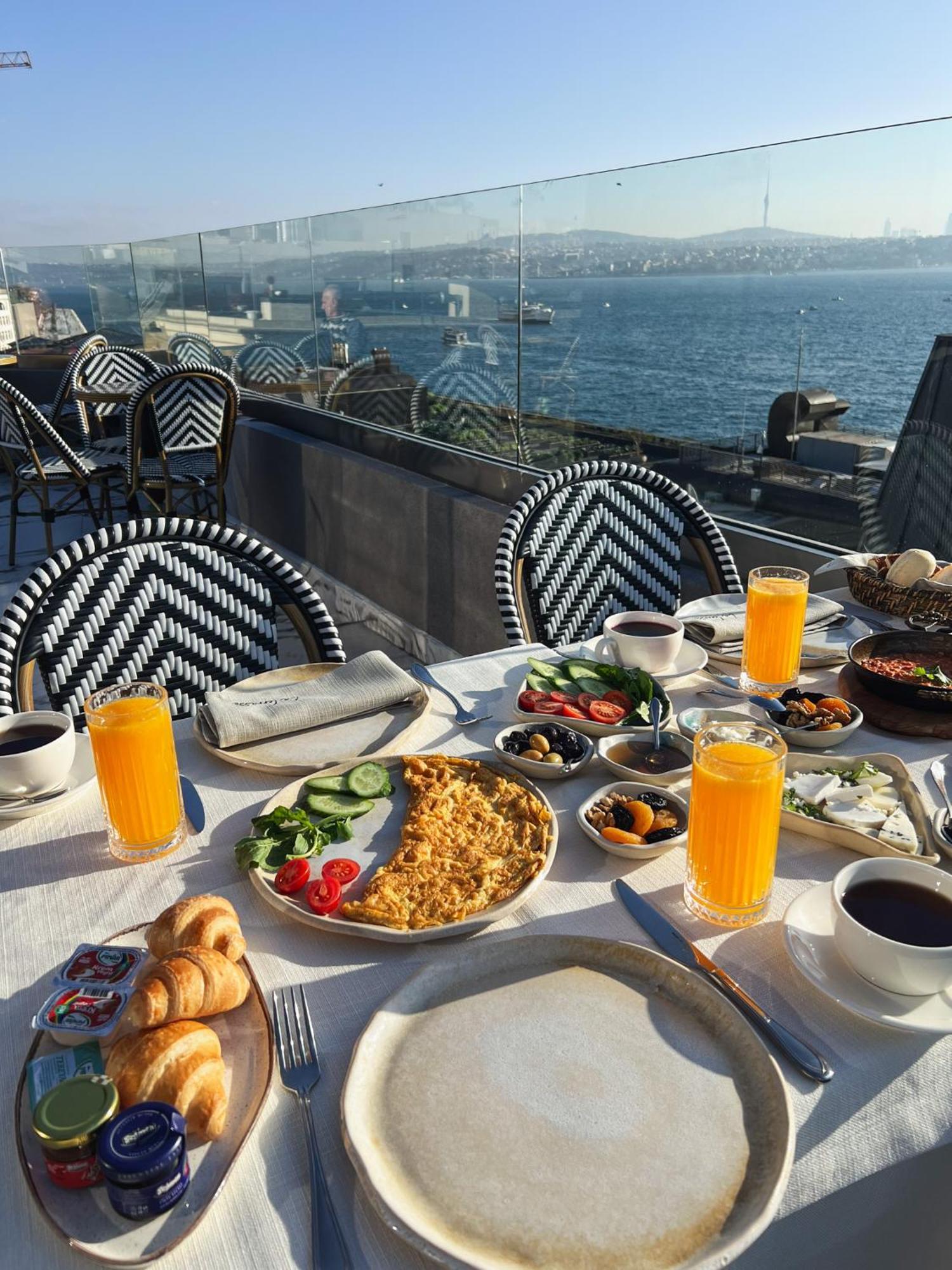 Hotel De Reve Galata-Special Class اسطنبول المظهر الخارجي الصورة