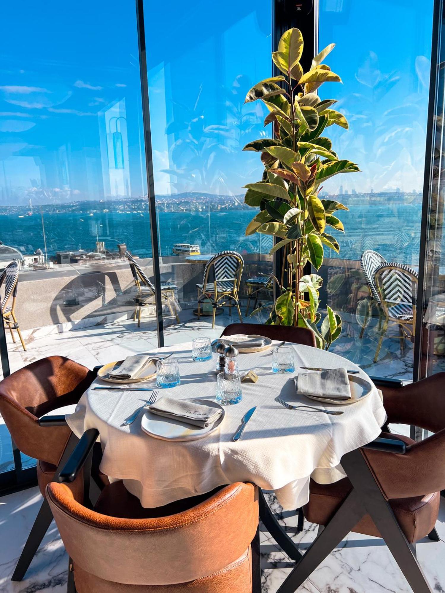 Hotel De Reve Galata-Special Class اسطنبول المظهر الخارجي الصورة