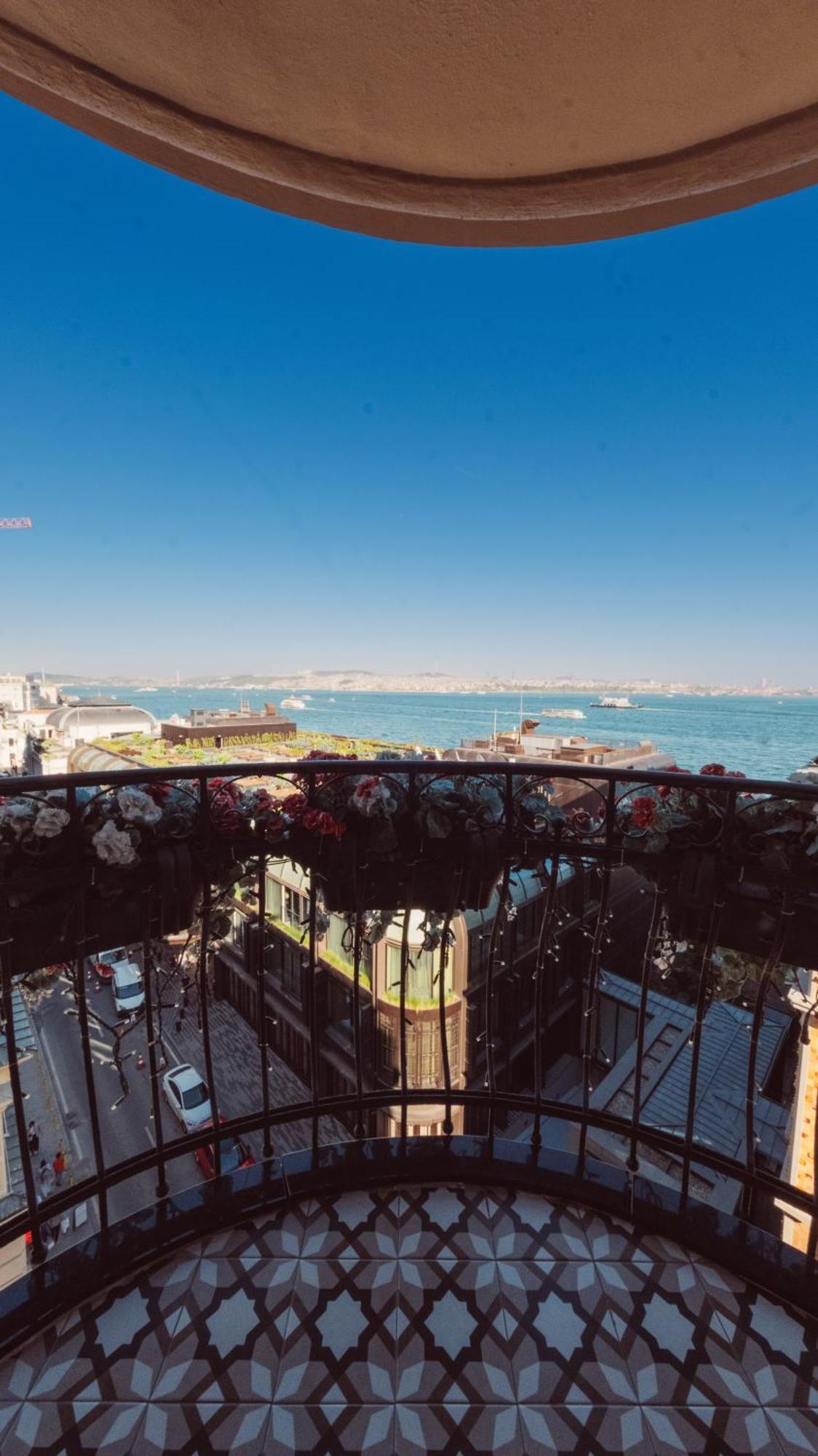 Hotel De Reve Galata-Special Class اسطنبول المظهر الخارجي الصورة