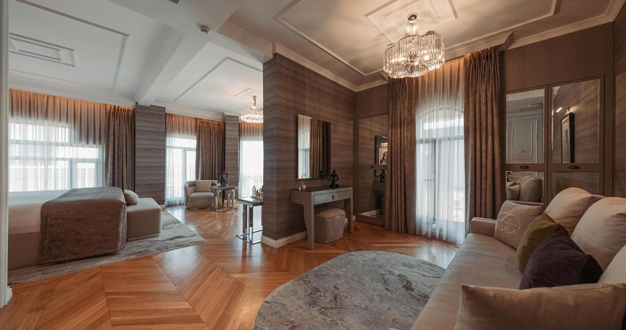 Hotel De Reve Galata-Special Class اسطنبول المظهر الخارجي الصورة