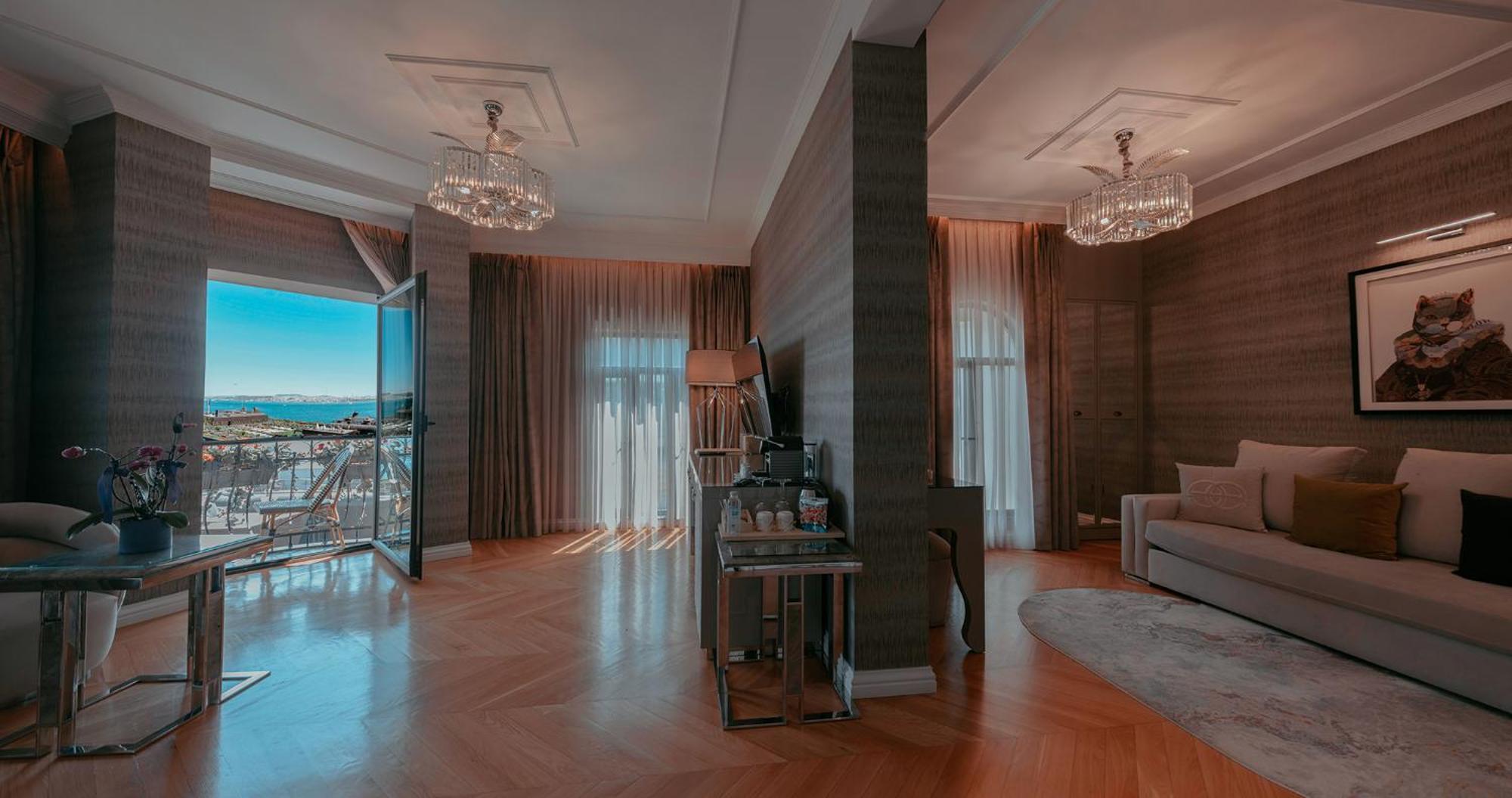 Hotel De Reve Galata-Special Class اسطنبول المظهر الخارجي الصورة