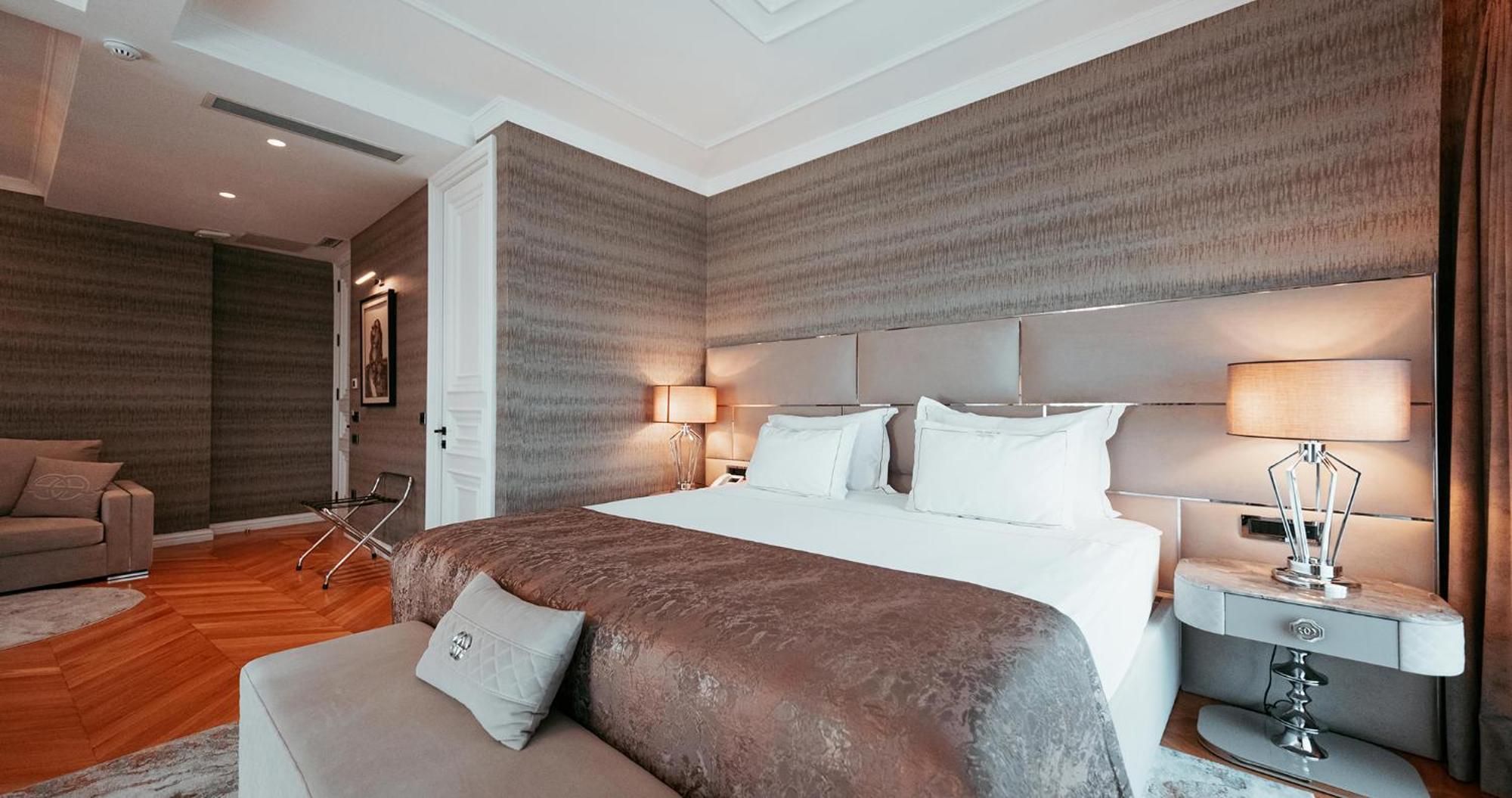 Hotel De Reve Galata-Special Class اسطنبول المظهر الخارجي الصورة