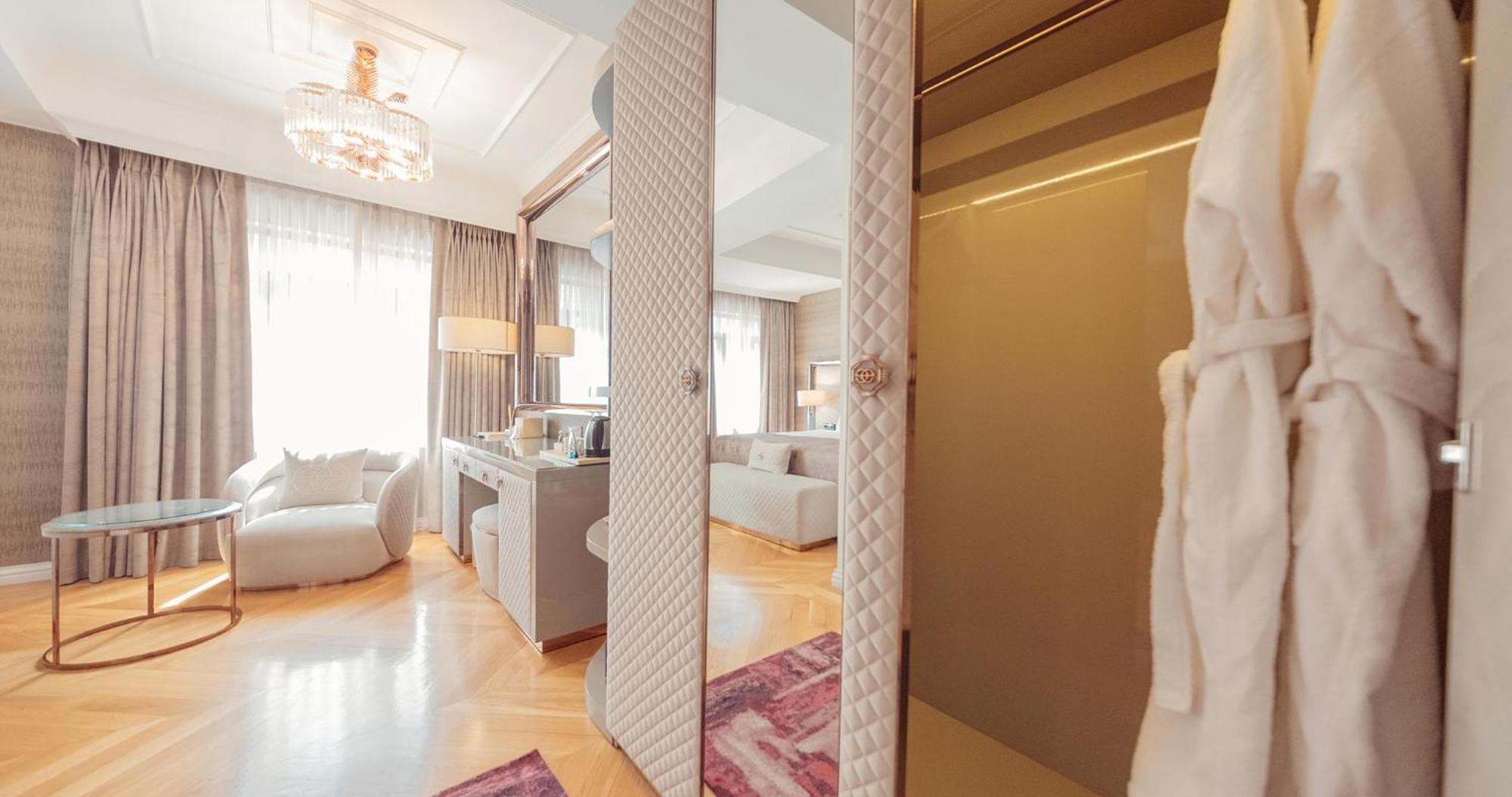 Hotel De Reve Galata-Special Class اسطنبول المظهر الخارجي الصورة