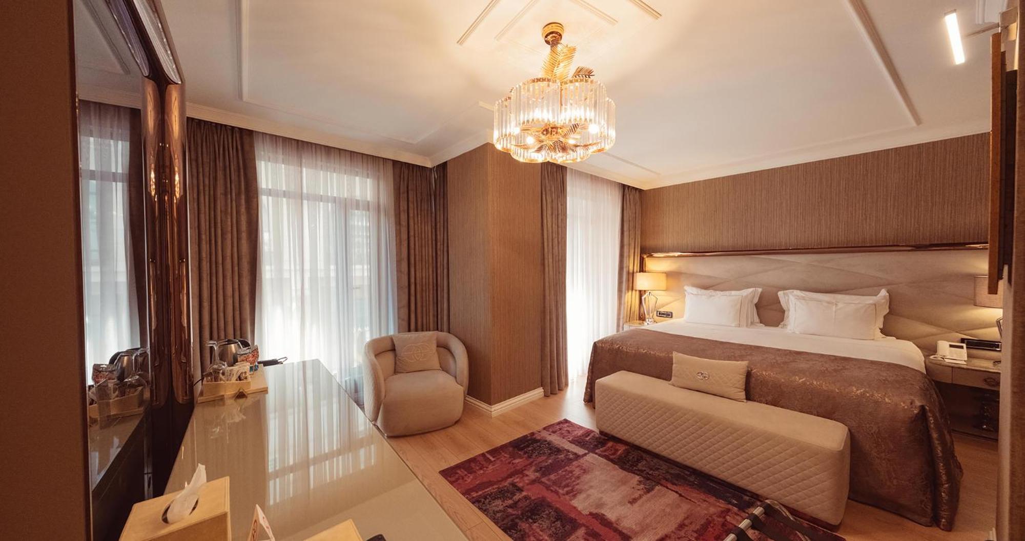 Hotel De Reve Galata-Special Class اسطنبول المظهر الخارجي الصورة