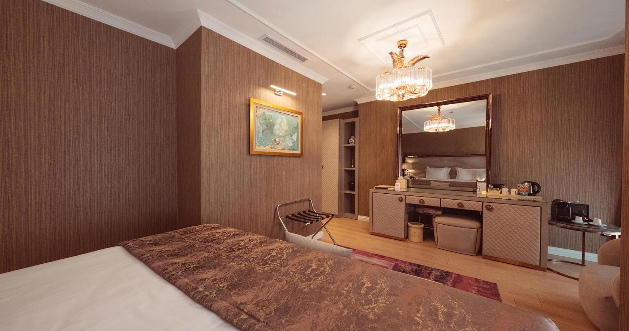 Hotel De Reve Galata-Special Class اسطنبول المظهر الخارجي الصورة