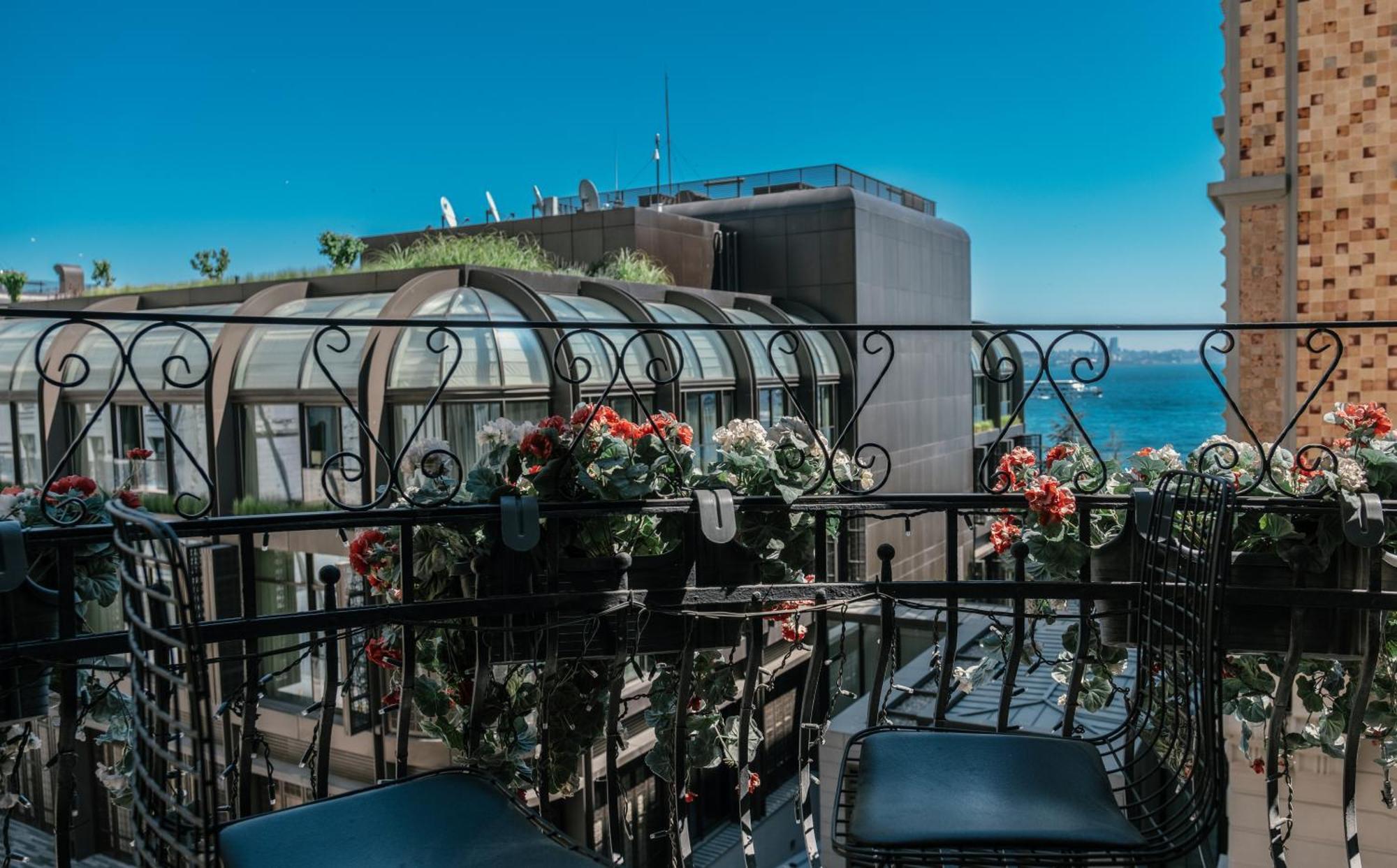 Hotel De Reve Galata-Special Class اسطنبول المظهر الخارجي الصورة